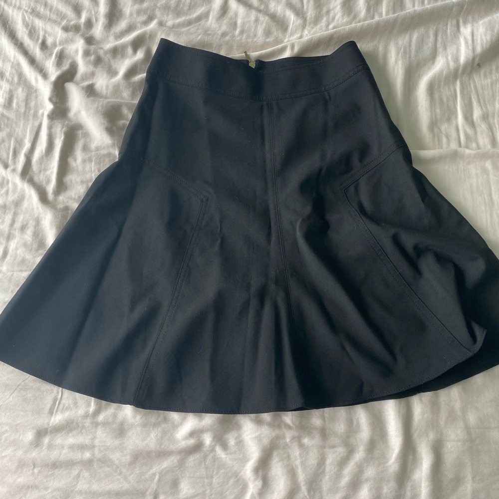 Black Express Skirt